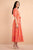 Saylor Dress - Gaia Nectarine