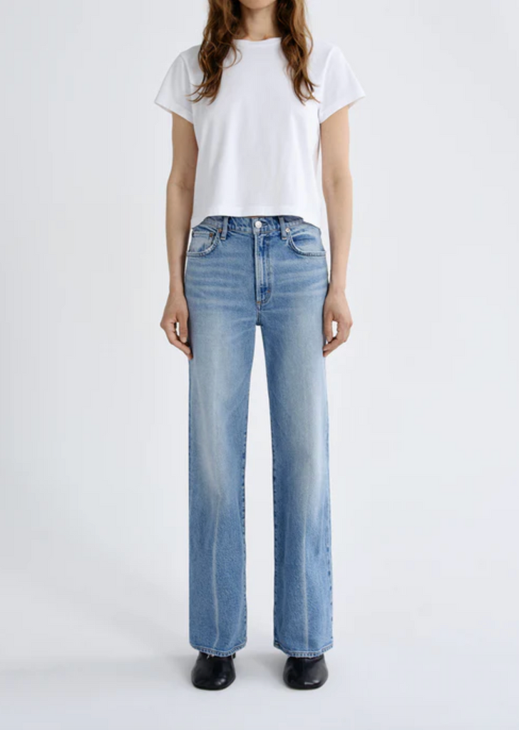 Harper Straight Jean - Outlook
