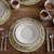 Blenheim Oak Dinner Plate Set