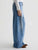 Adria Low-Rise Wide Leg - Stockholm Snowdrift
