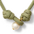 Paracord + Pearl Bracelet