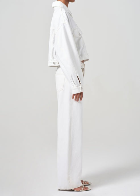 Low Curve Jean - Milkshake