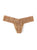 Signature Lace Low Rise Thong