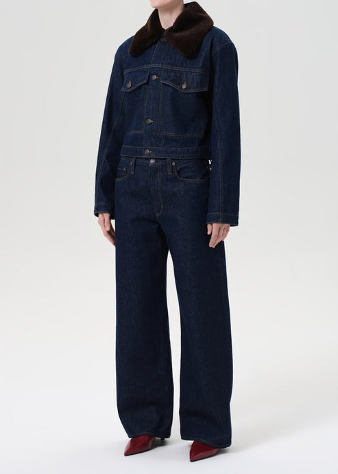 Walker Jacket - Rinse
