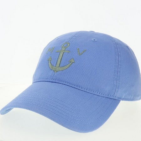 Nell MV Anchor Baseball Hat