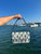 Lobster Buoy Beaded Handbag