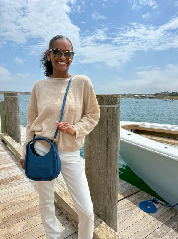 Emilia Leather Handbag