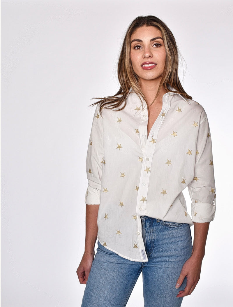 Emily Phillips Gold Star Shirt
