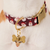 Foggy Dog Ho Ho Ho! Dog Collar