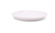 Large Round Serving Platter - White