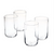 Walden Glass Set