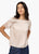 Marguerite Top - Oat
