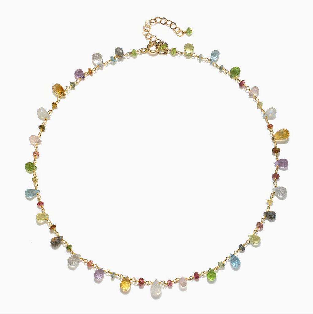 Wildflower Choker