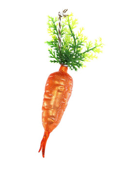 Cody Foster Harvest Carrot Ornament