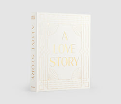 A Love Story Wedding Album