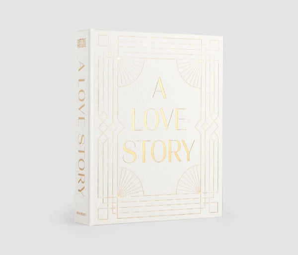 A Love Story Wedding Album