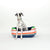Adventure Stripe Pet Bed