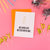 Get Better With Age Paperclip Card