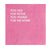 Too Old For TikTok Cocktail Napkins
