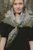 Wool & Cashmere Rodeo Scarf