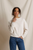 Arden French Terry Sweatshirt - Sugar
