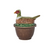 Juliska Forest Walk Lidded Bowl