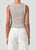 Shrunken Poppy Tank - Drab