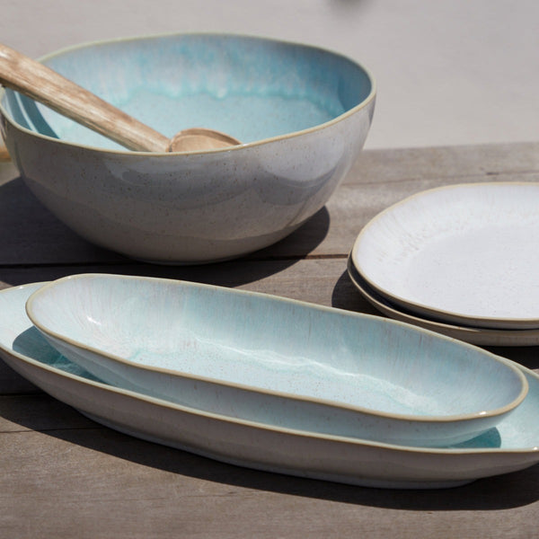 16" Oval Platter - Eivissa Sea Platter