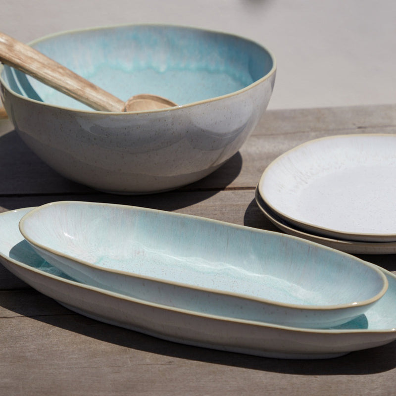 16" Oval Platter - Eivissa Sea Platter