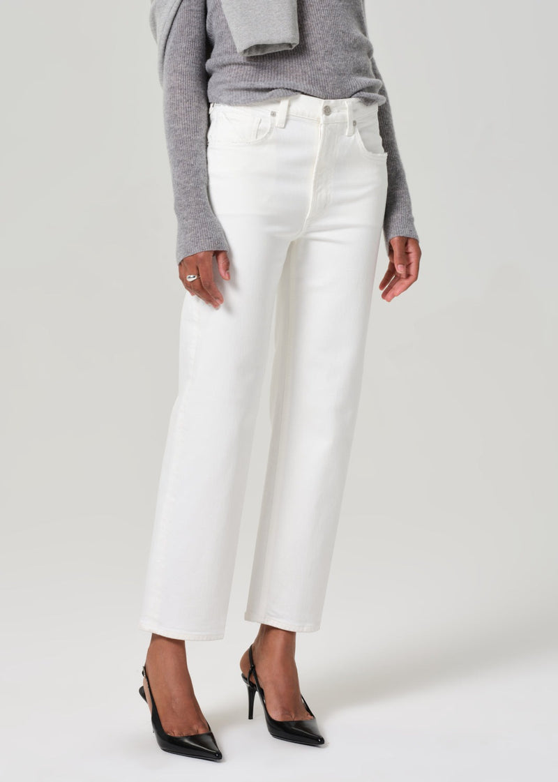 Palma Straight - Soft White