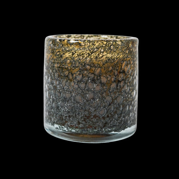 Medium Cylindre Candle - Champagne