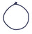 Twisted Nylon Cord Necklace