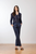 Odeon Breeze Pant - Navy