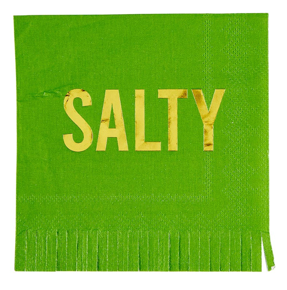 Coastal Cocktail Napkins