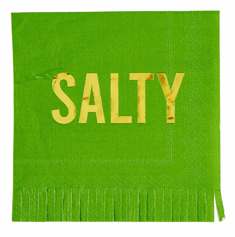 Coastal Cocktail Napkins