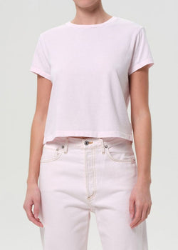 Adine Shrunken Tee - Cosmos