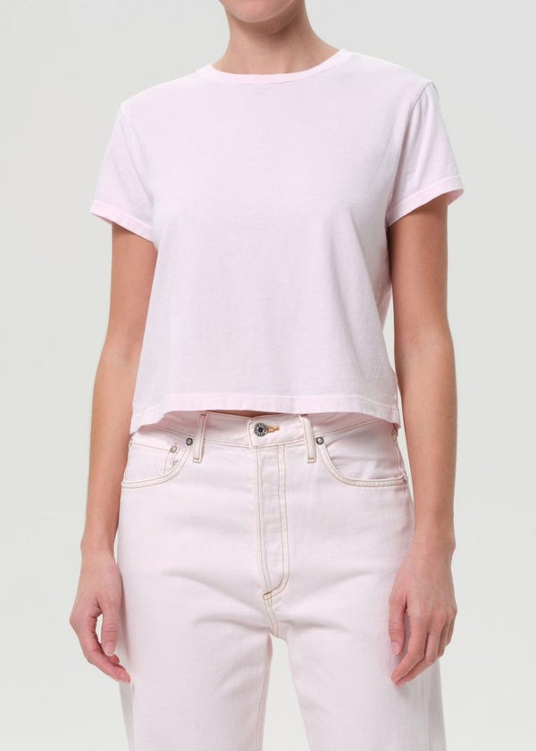 Adine Shrunken Tee - Cosmos