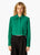 Sullivan Suede Jacket - Verdant