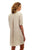 Finley Marcia Linen Dress - Natural