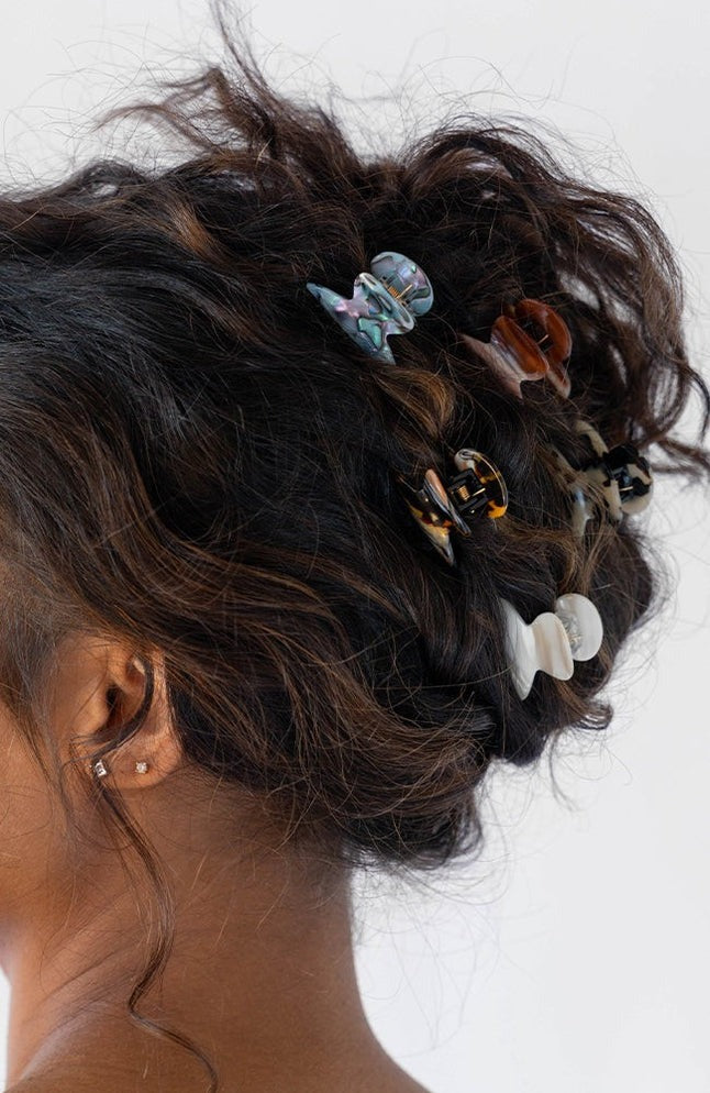 Classic Mini Couture Jaw Clip
