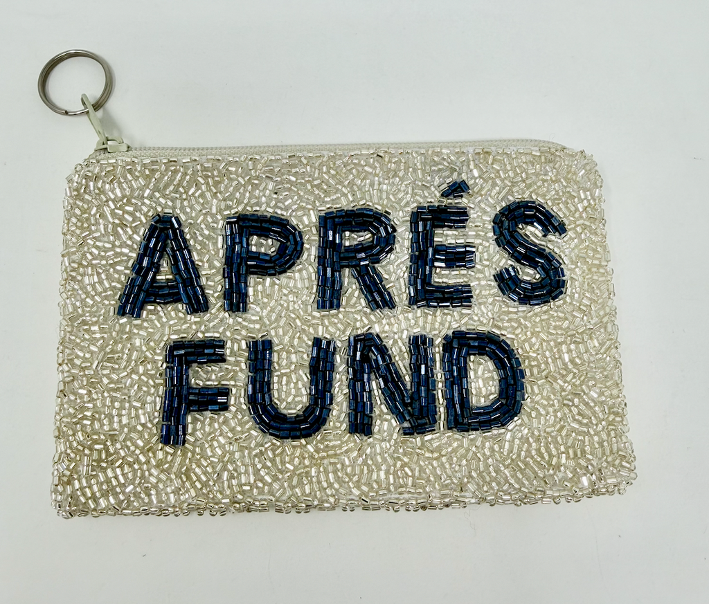 Aprés Fund Coin Purse