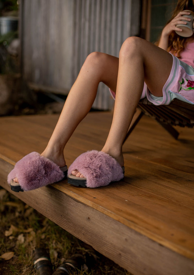 Roam Cloud Slippers