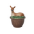 Juliska Forest Walk Lidded Bowl