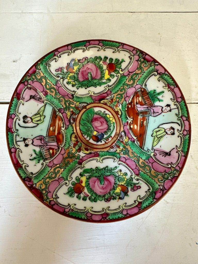 Vintage Trinket Dish