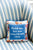 Furbish Studio Overthink Needlepoint Pillow