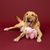 I Ham What I Ham Pig Plush Dog Toy