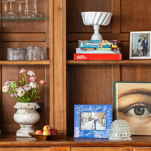 Chinoiserie Picture Frame - 5 x 7
