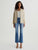 Farrah Boot Crop - Iris