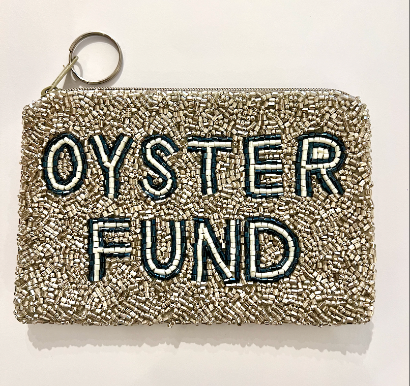 Oyster Fund Coin Purse