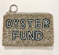 Oyster Fund Coin Purse